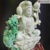 Tuong Me Quan Am Ngoc Phi Thuy Cao 33 cm 2 2