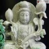 Tuong Me Quan Am Ngoc Phi Thuy Cao 33 cm 5 5