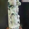 Tuong Me Quan Am Ngoc Phi Thuy Cao 37 cm 1 1