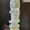 Tượng Mẹ Quan Âm Ngọc Phỉ Thuý Cao 46 (cm)