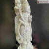 Tuong Me Quan Am Ngoc Phi Thuy Cao 52 cm 2 2