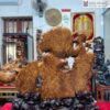 Tuong Phat Ba Quan Am Go Ngoc Am Cao 72 cm 7 7