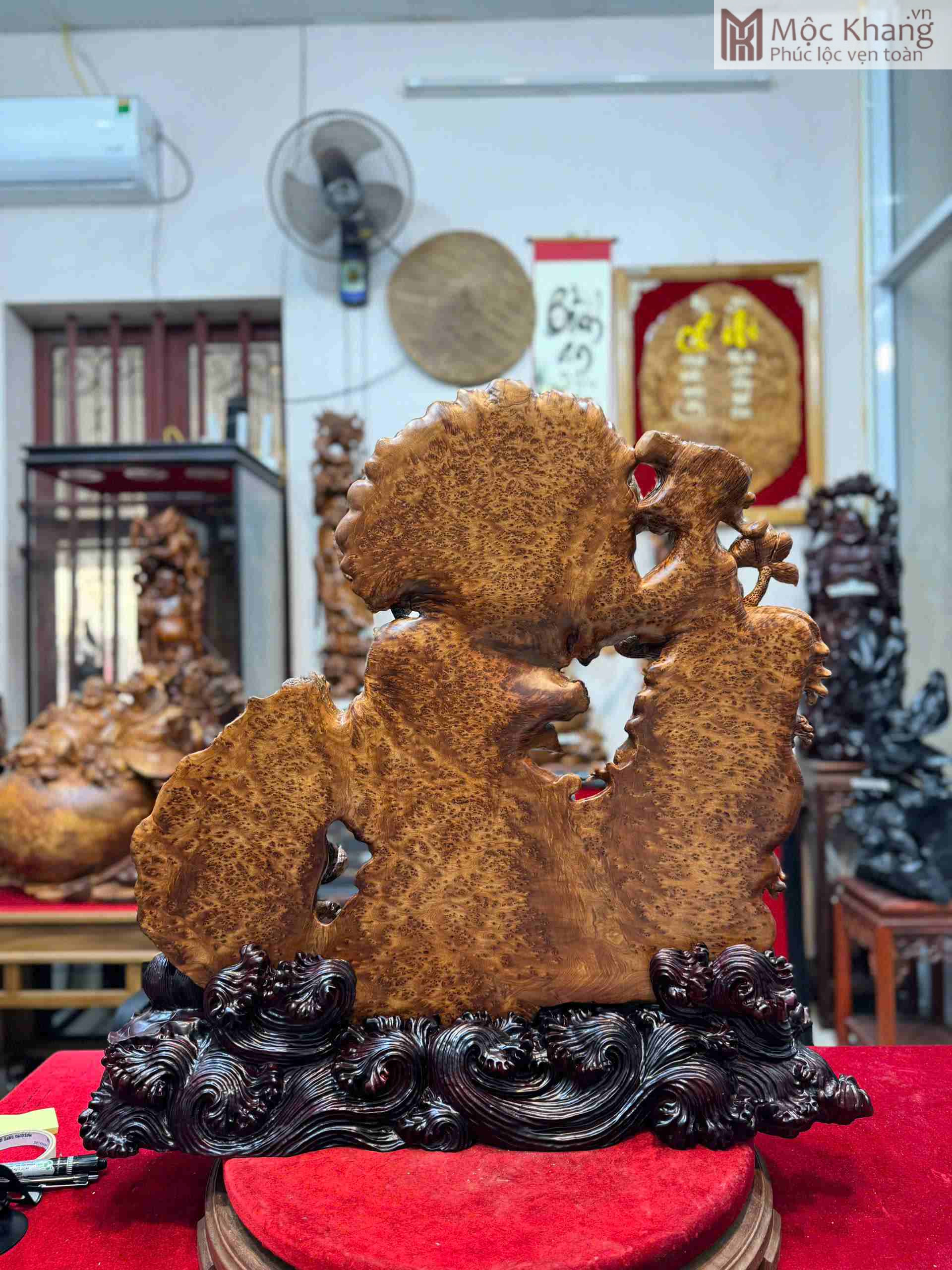 Tượng Phật Bà Quan Âm Gỗ Ngọc Am Cao 72 (cm) (7)_7 Tuong Phat Ba Quan Am Go Ngoc Am Cao 72 cm 7 7