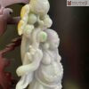 Tuong Phat Di Lac Ngoc Phi Thuy Cao 34 cm 4 4