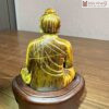 Tuong Phat Thich Ca Da Mat Ho Cao 11 cm 4 4