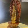 Tuong Quan Am Thach Anh Vang Cao 15 cm 5 5