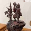 Tuong Te Cong Go Trac Cao 50 cm 2