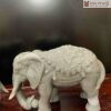 Tuong Voi Phu Quy Ngoc Onyx Cao 20 cm 3 3