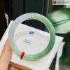 Vòng Bản Đũa Cẩm Thạch Ni 50 (mm)