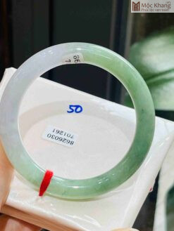 Vòng Bản Đũa Cẩm Thạch Ni 50 (mm)