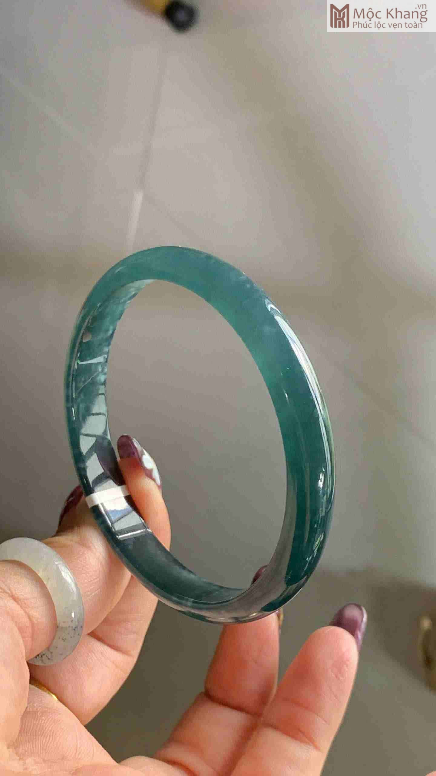 Vòng Bản Lam Ngọc Ni 58,7 (mm) (4) Vòng Bản Lam Ngọc Ni 58,7 (mm)