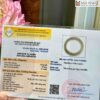 Vòng Bản Ngọc Hòa Điền Ni 57 (mm)