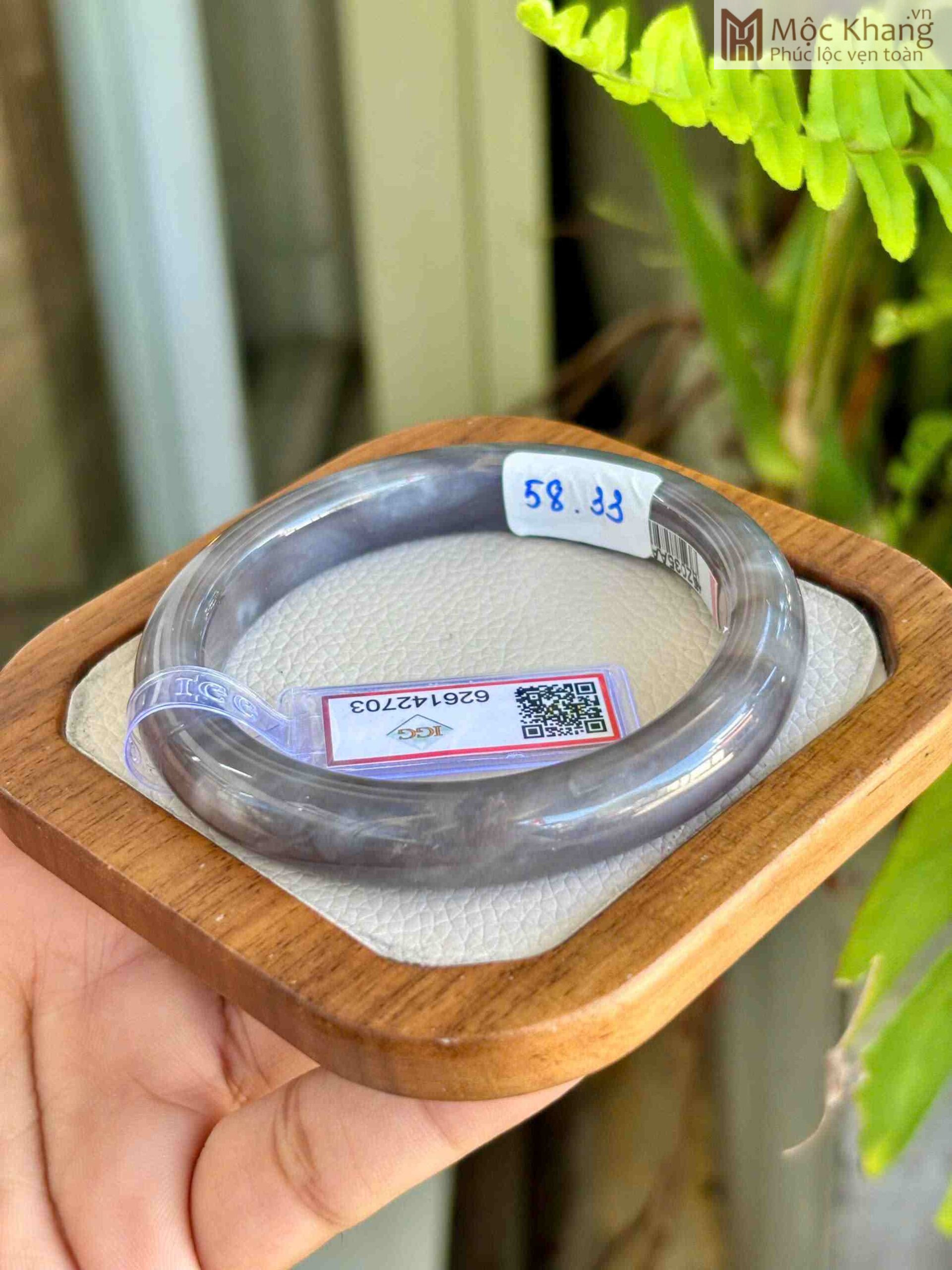 Vòng Ngọc Hòa Điền Xám Tím Ni 58,33 (mm) (1)_1 Vòng Ngọc Hòa Điền Xám Tím Ni 58,33 (mm)
