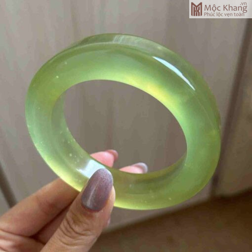 Vòng Ngọc Tụ Nham Ni 57,8 (mm)
