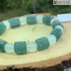 Vòng Tay Cẩm Thạch Hạt 11,7 (mm)