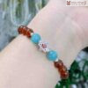 Vòng Tay Garnet Hạt 7 (mm)