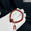 Vòng Tay Garnet Hạt 7 mm