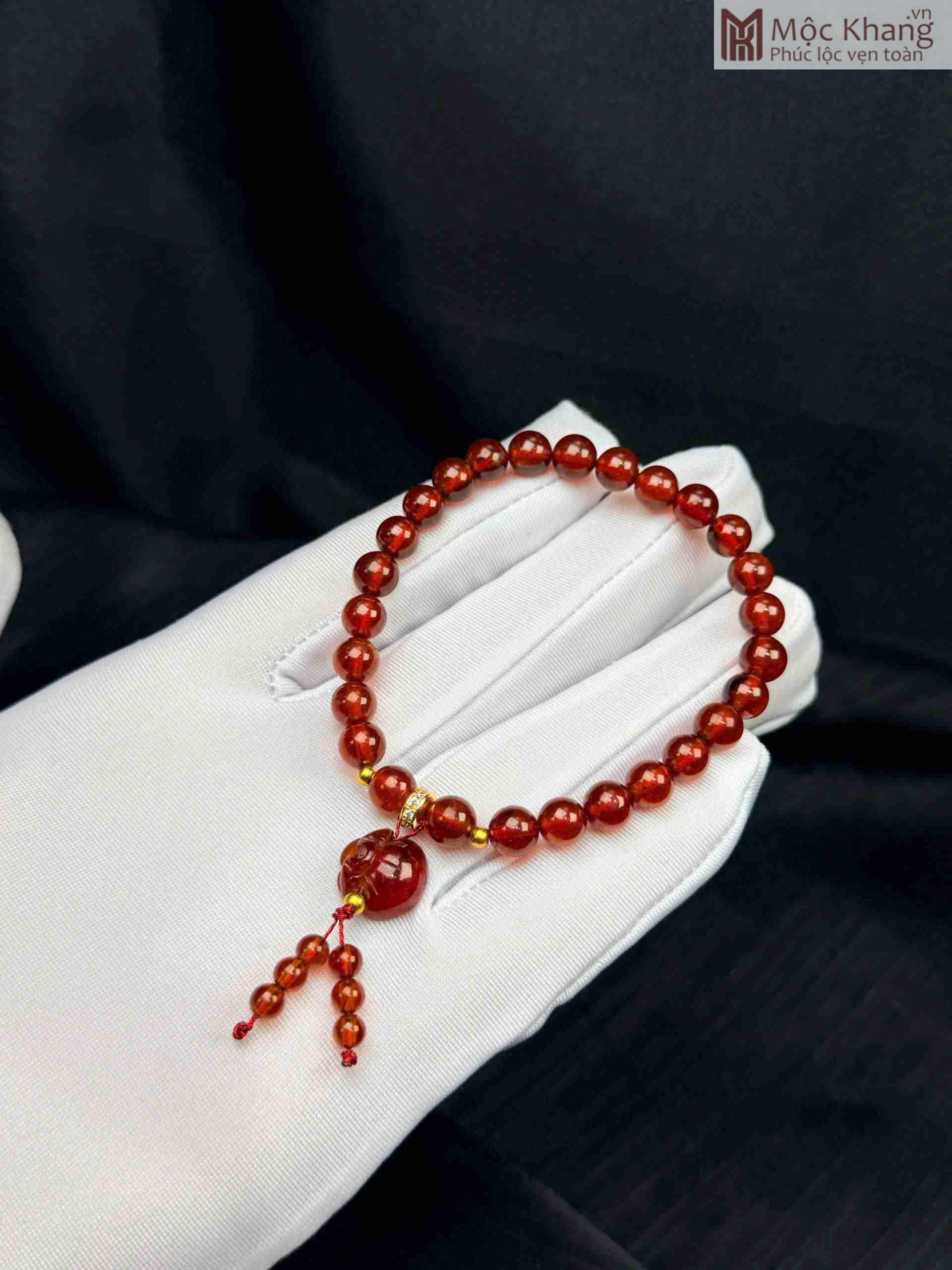 Vòng Tay Garnet Hạt 7 mm (2)_2 Vong Tay Garnet Hat 7 mm 2 2
