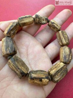 Vòng Tay Trầm Hương Tarakan