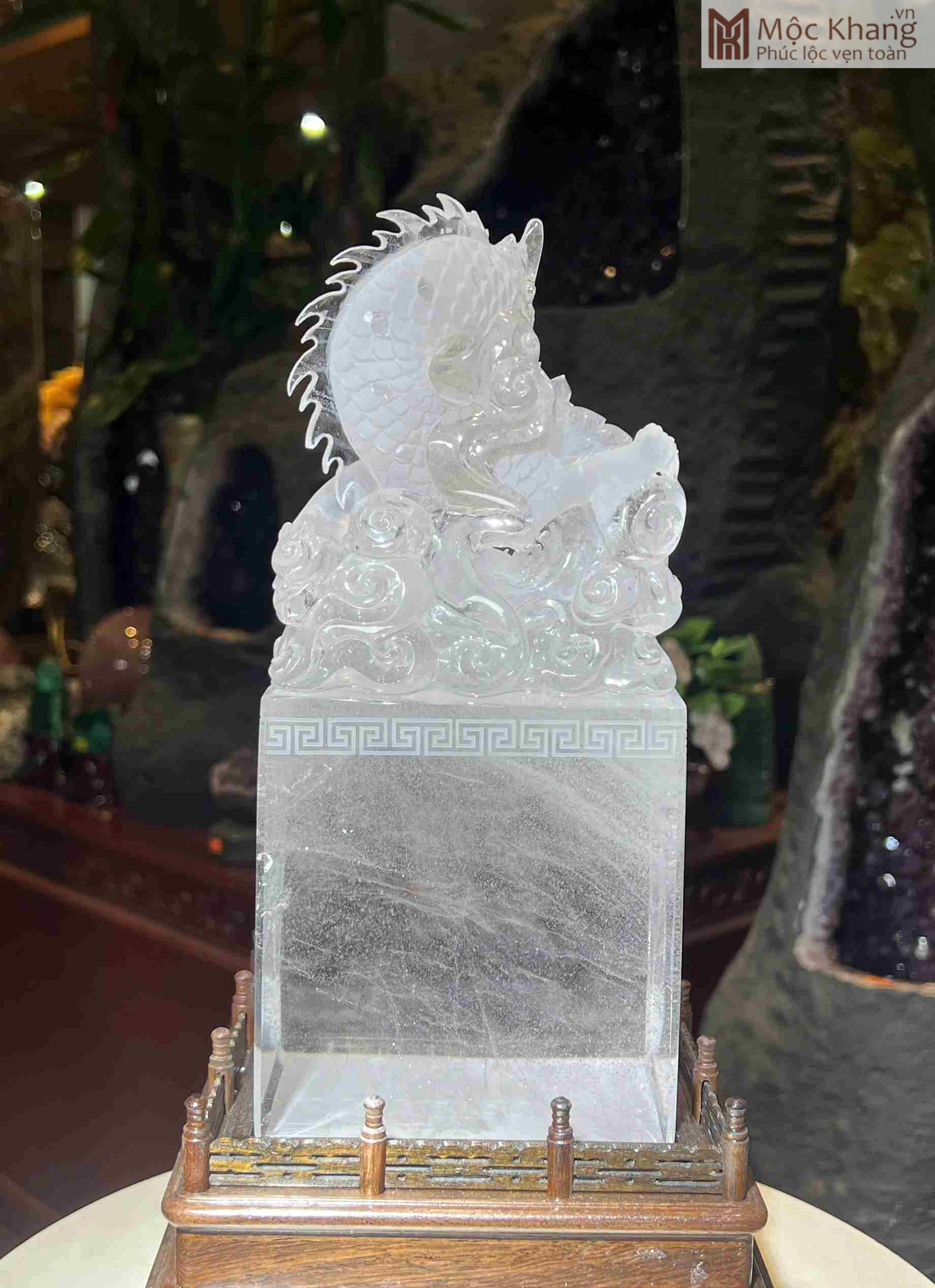 an-rong-da-thach-anh-trang-cao-25cm (4) an-rong-da-thach-anh-trang-cao-25cm