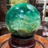 Bi Cầu Đá Fluorite Đường Kính 16(cm)