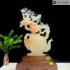 Bình Tụ Bảo Ngọc Onyx Cao 36(cm)