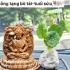 bo-8-vi-phat-ban-menh-go-bach-xanh-cao-12cm