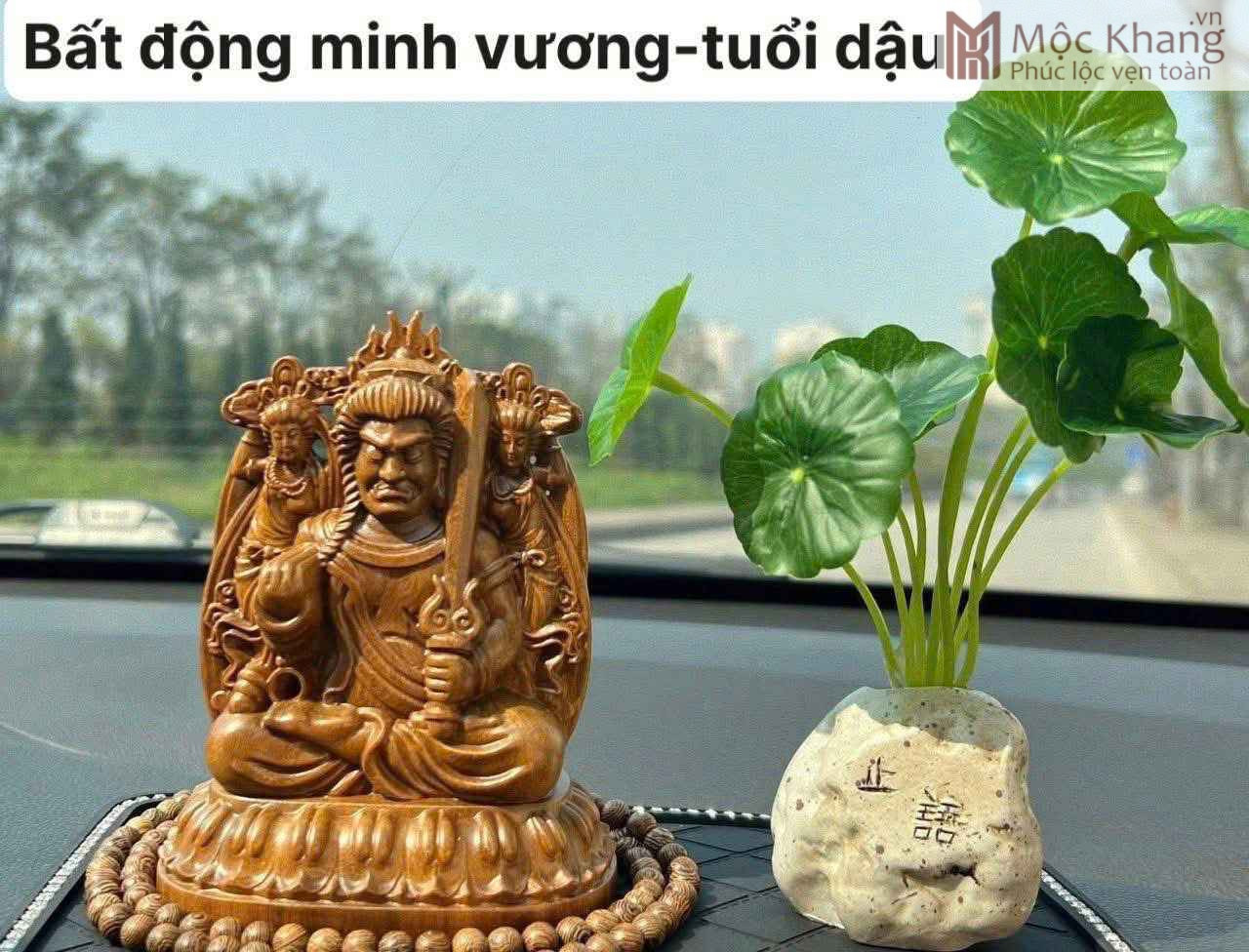 bo-8-vi-phat-ban-menh-go-bach-xanh-cao-12cm (8) Bộ 8 Vị Phật Bản Mệnh Gỗ Bách Xanh Cao 12(cm)