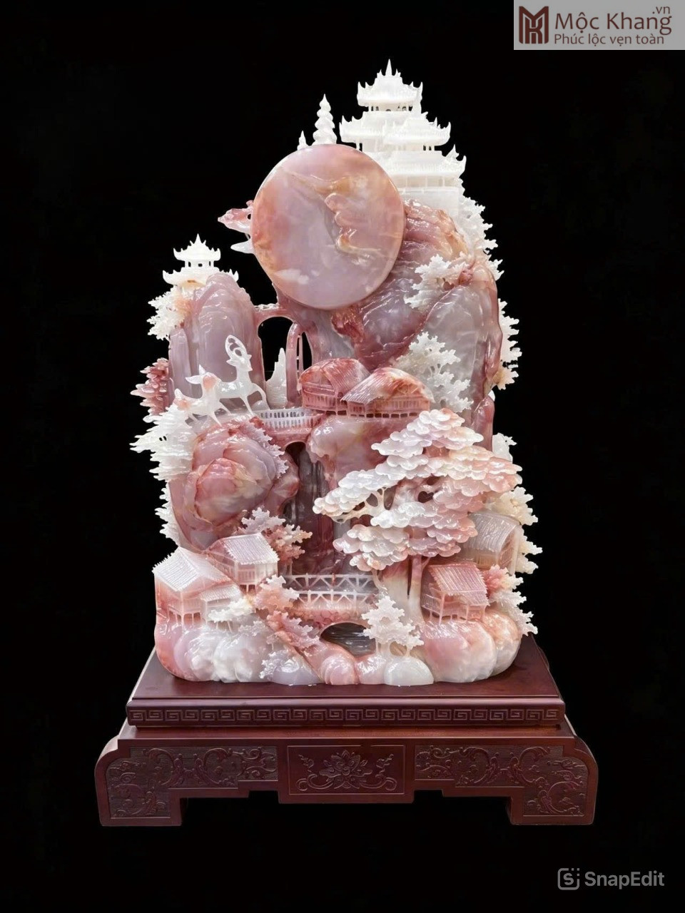 bong-lai-tien-canh-ngoc-onyx-huyet-cao-48cm (1) Bồng Lai Tiên Cảnh Ngọc Onyx Huyết Cao 48(cm)