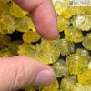 Charm Flourite Vàng