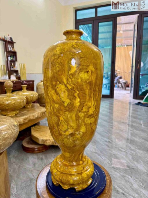 Chum Gỗ Nu Nghiến Đường Kính 26.62(cm)
