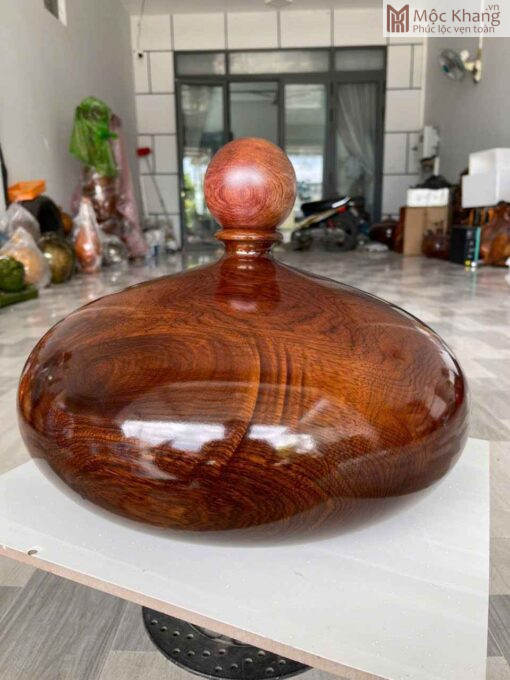 Chum Phú Quý Gỗ Cẩm Đường Kính 41(cm)