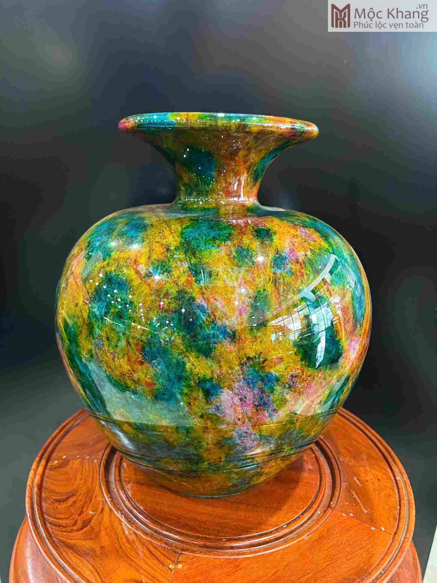 chum-phu-quy-ngoc-chalcedony-ngang-32cm (1) chum-phu-quy-ngoc-chalcedony-ngang-32cm