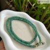 Chuỗi Lam Ngọc Mix Charm Hạt 5.6(mm)