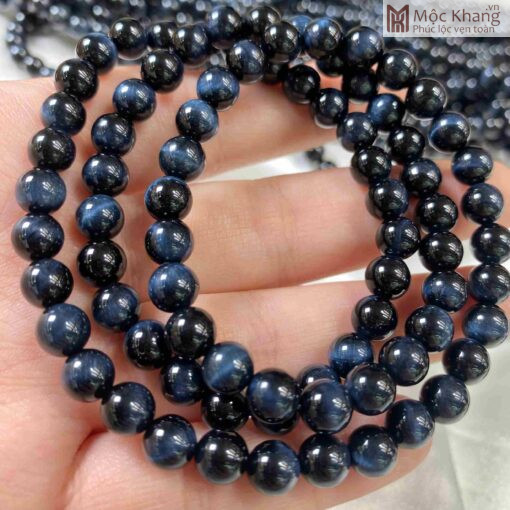 Chuỗi Mắt Chim Ưng Mang Hạt 6.5-6.8(mm)