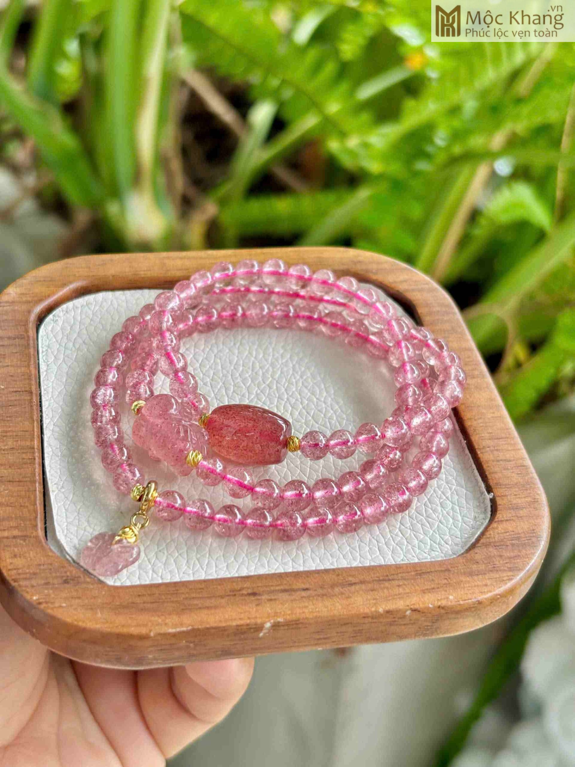 chuoi-thach-anh-dau-do-mix-charm-hat-5-4mm (3) chuoi-thach-anh-dau-do-mix-charm-hat-5-4mm