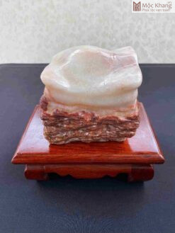 Đá Phú Quý Calcite Cao 11(cm)