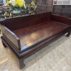 Giường Phương Lười Gỗ Lim Dài 210(cm)