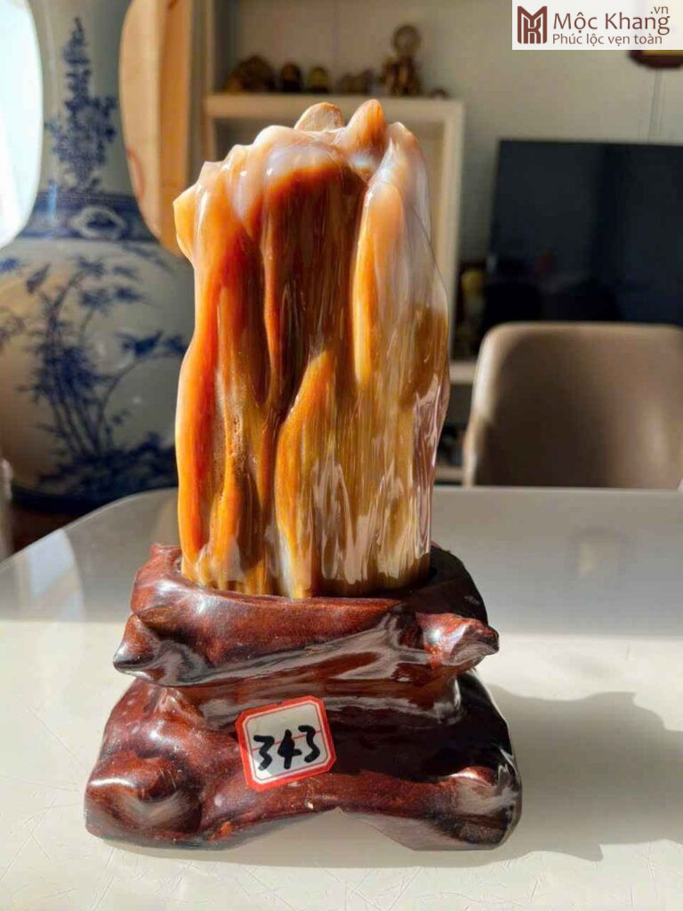 Gỗ Hóa Ngọc