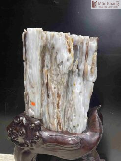 Gỗ Hóa Thạch Cao 43(cm)