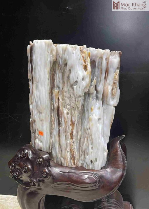 Gỗ Hóa Thạch Cao 43(cm)