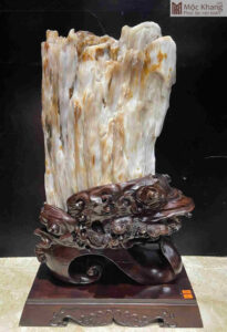 Gỗ Hóa Thạch