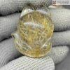 Hồ Ly Thạch Anh Tóc Vàng Cao 36.5(mm)