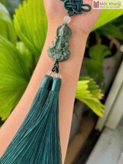 Khánh Treo Xe Đá Thạch Anh