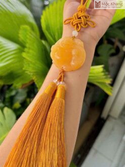 Khánh Treo Xe Ngọc Hoàng Long