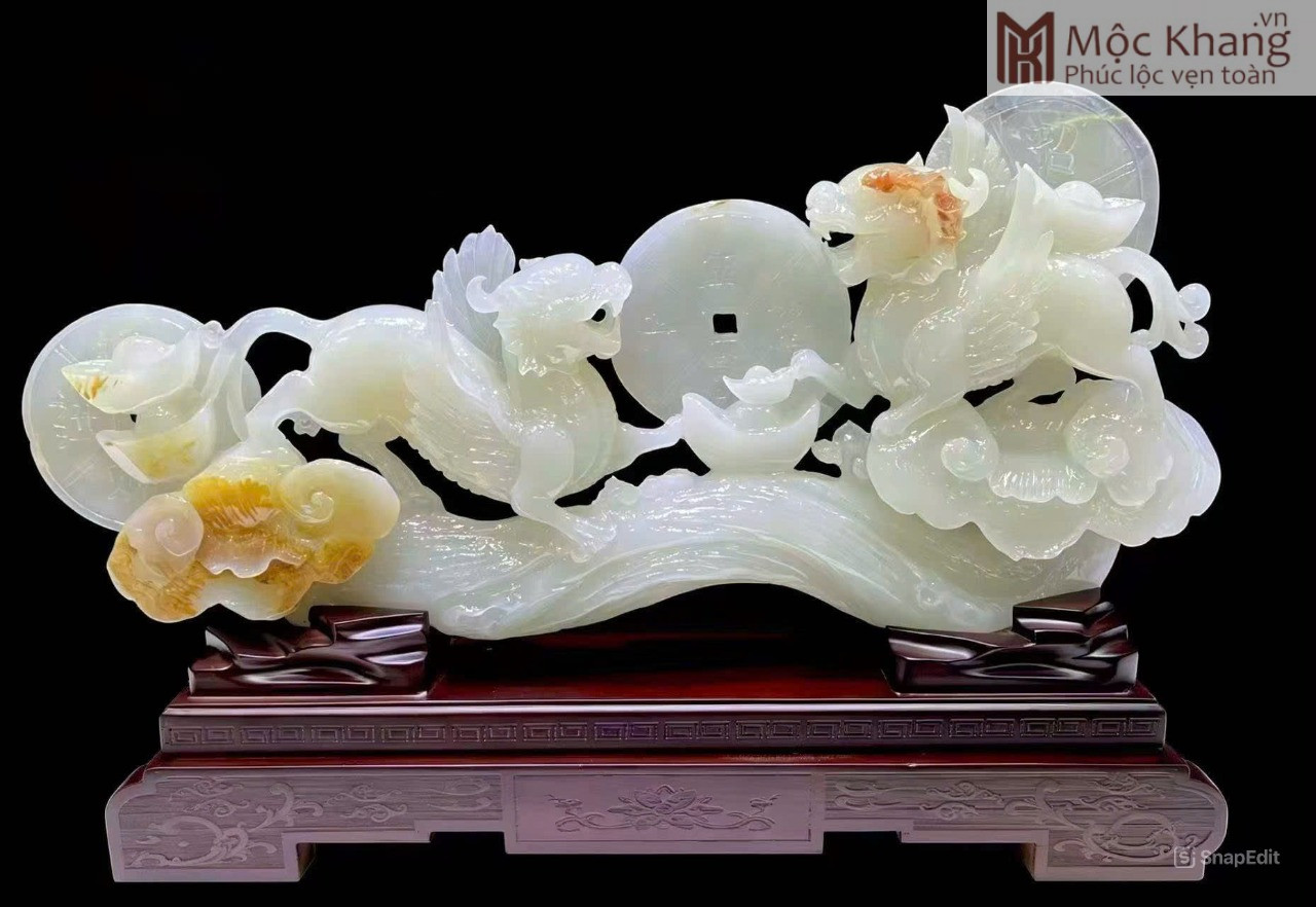 ky-lan-tu-bao-ngoc-onyx-cao-78cm (1) Kỳ Lân Tụ Bảo Ngọc Onyx Cao 78(cm)