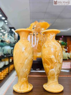 Lục Bình Ngọc Hoàng Long Cao 60(cm)