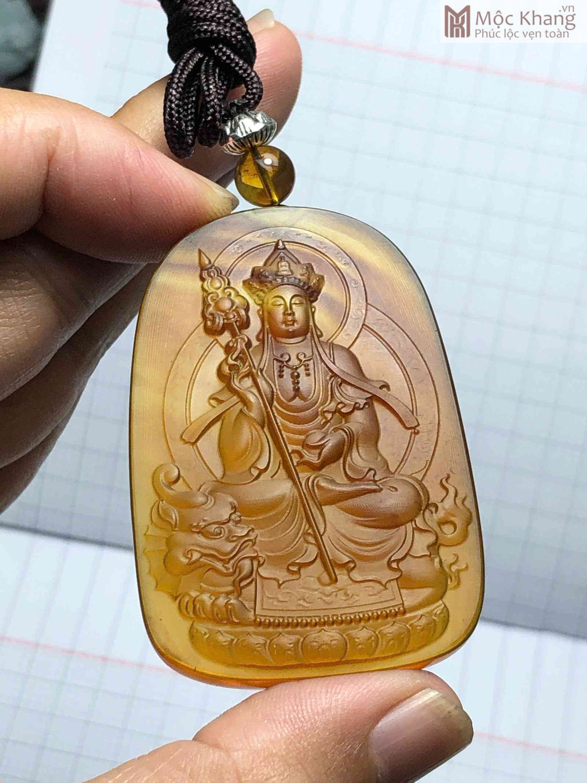mat-day-chuyen-dia-tang-ho-cao-59mm (1) Mặt Dây Chuyền Địa Tạng Hổ Cao 59(mm)