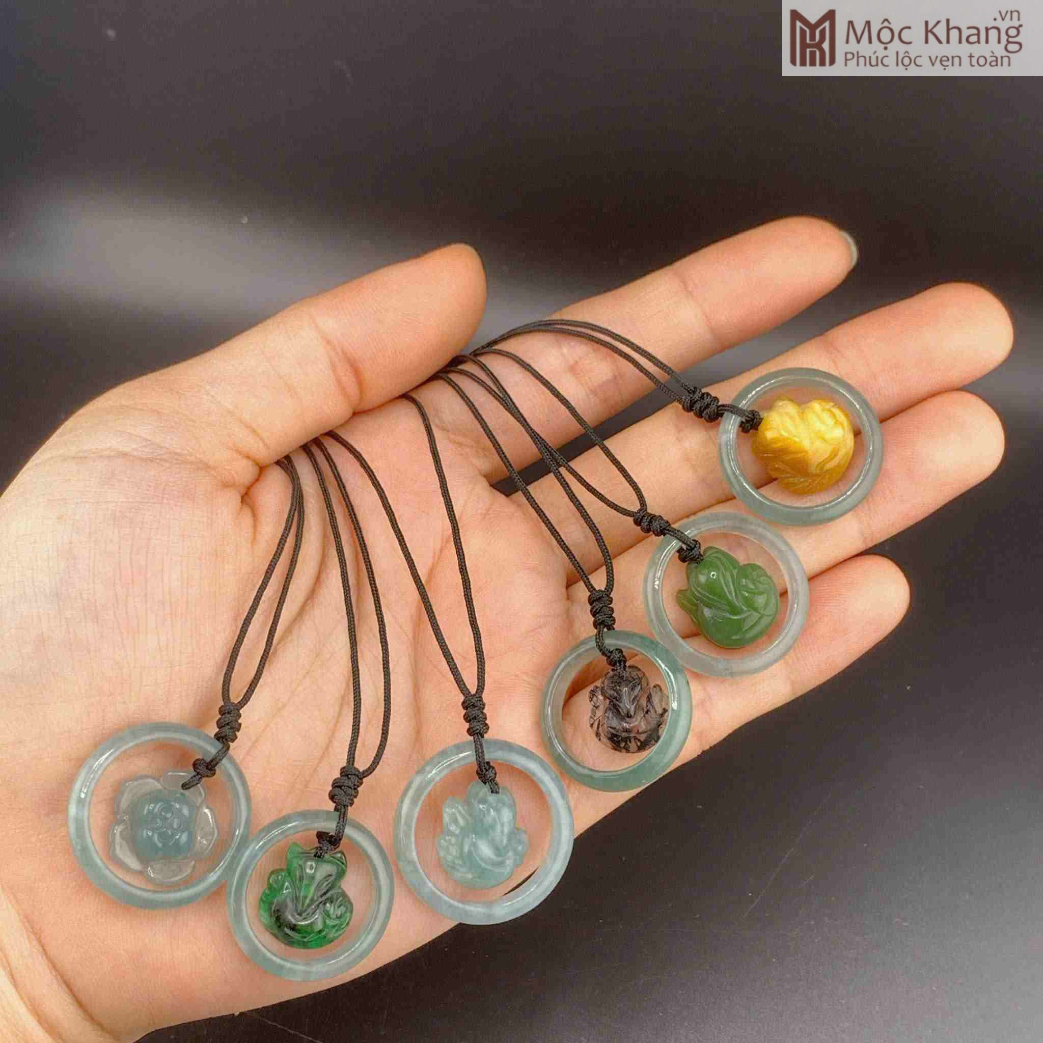mat-day-chuyen-ho-ly-mix-mau (3) Mặt Dây Chuyền Hồ Ly Mix Mẫu
