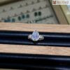 Nhẫn Bạc Kim Tiền Tỳ Hưu Moonstone
